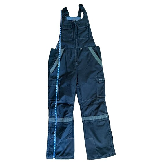 Arctix A6 Men’s Insulated Ski Snow Snowboard Bib Overalls Regular Fit Large - Picture 11 of 16